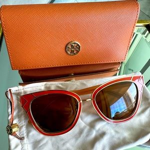 Tory Burch sunglasses